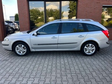 Renault Laguna II 2006 Renault Laguna 1.6 benzyna 112 KM zarej w PL zadbany mozliwa zamiana, zdjęcie 17