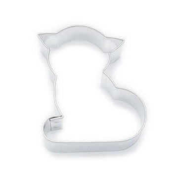 Wykrawaczka foremka - Smolik - Kotka, 4,5 cm