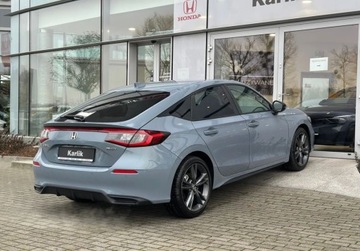 Honda Civic XII 2025 Honda Civic e-HEV Sport 2025 - Nowy model - Facelift 2.0 Hybryda 143KM, zdjęcie 5