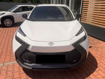 Toyota C-HR II SUV 1.8 Hybrid 140KM 2026 Od ręki - Style 1.8 Hybrid 140KM | Podgrzewane fotele!, zdjęcie 1