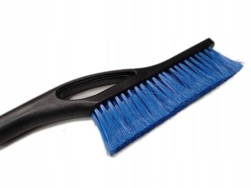 БЕСПЛАТНЫЕ ПОДАРКИ# Щетка-скребок алюминиевая, с мягкой ручкой, 80 см.