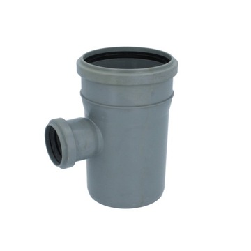 Kształtka rury PP 110/50x90 polipropylen mocna