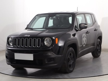 Jeep Renegade SUV 1.6 E-TorQ 110KM 2018 Jeep Renegade 1.6 E-torQ, Salon Polska, zdjęcie 1