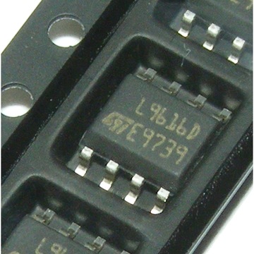 L9616D Układ scalony CAN SO-8 STM