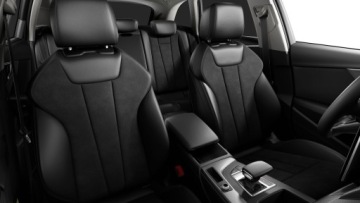 Audi A4 B9 Avant Facelifting 2.0 40 TDI  204KM 2023 Audi A4 Allroad 40 TDI quattro S tronic, alcantara, zdjęcie 8