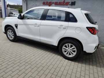 Mitsubishi ASX I SUV Facelifting 2019 2.0 150KM 2019 Mitsubishi ASX I wł. Europa ASO zadbany Gwaancja, zdjęcie 4