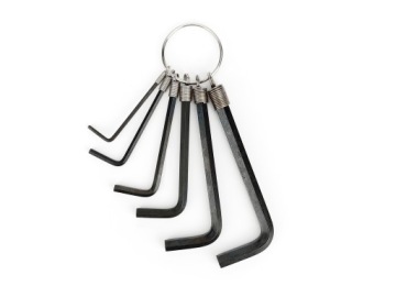 YC-268L-1 Набор шестигранных ключей