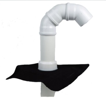 Przepust kablowy TOPWET TWP 110 RESITRIX biały