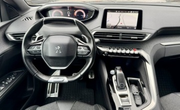 Peugeot 5008 II Crossover 1.6 THP 180KM 2019 Peugeot 5008 GT-Line,7-osób,Full,Gwarancja, zdjęcie 14