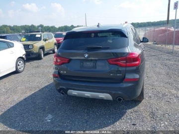 BMW X3 G01 2021 BMW X3 2021r, XDrive30I, 2.0L, 4x4 2.0 Benzyna 250KM, zdjęcie 8