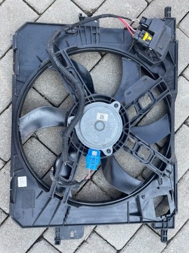 Wentylator Twingo 3 III Lift 0,9 TCE Smart W453