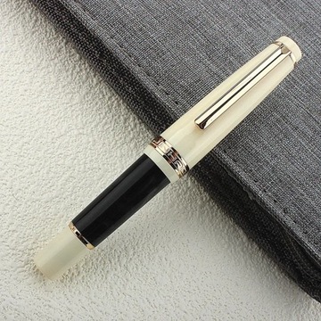 JINHAO 82 Мини-милый короткий портативный перьевая ручка для практики каллиграфии