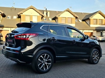 Nissan Qashqai II Crossover Facelifting 1.7 dCi 150KM 2019 Nissan Qashqai Tekna 1.7dCi 150KM Full LED Skora Kamera360 Panorama Keyles, zdjęcie 8