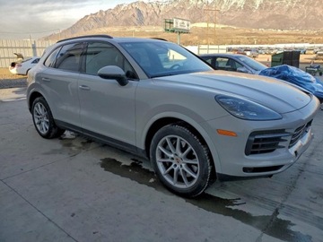 Porsche Cayenne III 2021 Porsche Cayenne S 2021 2.9 Benzyna 434KM, zdjęcie 4