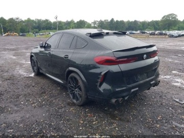 BMW Seria 6 G32 2020 BMW X6M Competition 2020 4.4l 4.4 Benzyna 617KM, zdjęcie 3