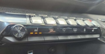 Peugeot 5008 II Crossover 1.5 BlueHDI 130KM 2020 Peugeot 5008 GT-Line 7 OSOBOWY skora automat 1.5 Diesel 130KM, zdjęcie 34