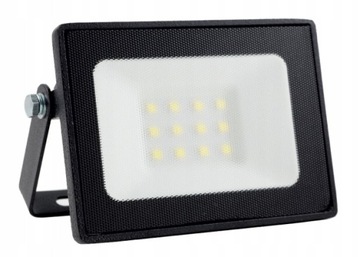 Naświetlacz halogen SLIM lampa LED 10W NW / CW