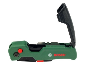 Nóż składany z 3 ostrzami trapezowymi SK5 BOSCH