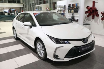 Toyota Corolla XII Sedan Facelifting 1.8 Hybrid 140KM 2023 Toyota Corolla 1.8 Hybrid Comfort 1.8 Hybryda 140KM, zdjęcie 1