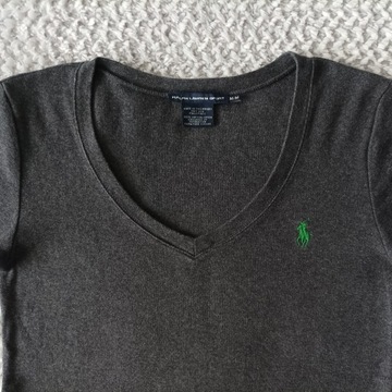 Ralph Lauren T-shirt - koszulka damska roz. M jest mniejsza