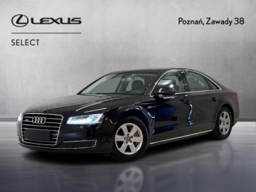 Audi A8 D4 Sedan Facelifting 3.0 TDI 262KM 2016 Audi A8 3.0 TDI Quattro D4 (2010-) Audi A8 3.0, Di