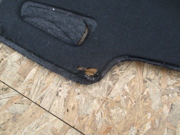 DACIA LODGY 2013 - РОЛЬСТАВНИ, ЗАДНЯЯ ПОЛКА