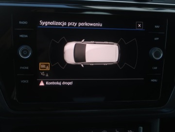 Volkswagen Touran III 2.0 TDI 150KM 2018 VW Touran 2.0 TDI, Navi, Klima, Klimatronic, zdjęcie 11