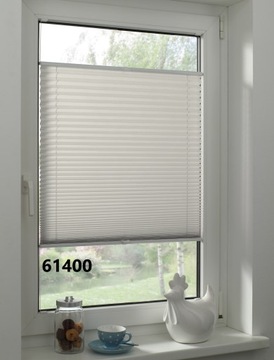Plisa na wymiar 141-150x150cm thermo plaster miodu