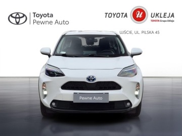 Toyota Yaris IV Hatchback 1.5 Hybrid Dynamic Force 116KM 2021 Toyota Yaris Cross Hybrid 1.5 Comfort Hybrid 1.5 C, zdjęcie 5