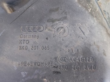 AUDI A5 8T 07- NÁDRŽ PALIVA 2.0