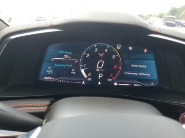 Chevrolet Corvette C7 2021 Chevrolet Corvette Stingray 2LT 2021 6.2l 6.2 Benzyna 490KM, zdjęcie 10