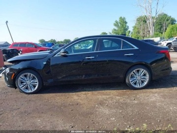 Cadillac 2023 Cadillac CT4 Premium Luxury 2023 2.0l 2.0 Benzyna 237KM, zdjęcie 2