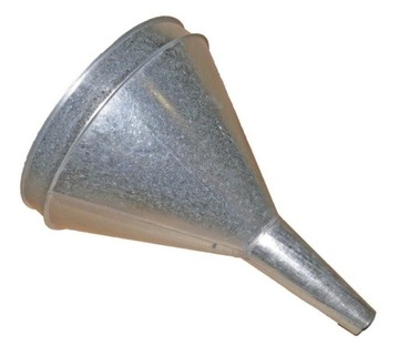 LEJEK METALOWY PROSTY DUZY