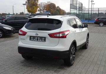Nissan Qashqai II Crossover 1.2 DIG-T 115KM 2017 Nissan Qashqai 1.2TCE 115KM Automat Ledy Navi Kamera Oplacony 1.2, zdjęcie 11