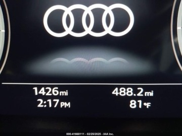 Audi Q3 II 2024 Audi Q3 S line Premium Plus 45 TFSI quattro 2.0 Benzyna 228KM, zdjęcie 10