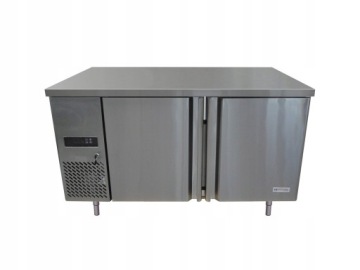 STÓŁ CHŁODNICZY STAL KWASOODPORNA BLAT ROBOCZY 120