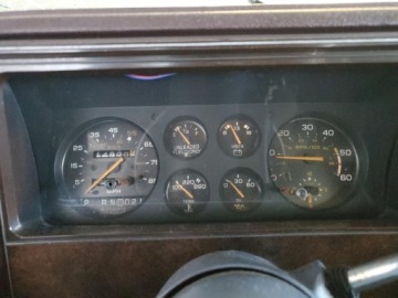 Chevrolet 1985 Chevrolet El Camino 1985 5.0L 5.0 Benzyna 150KM, zdjęcie 9