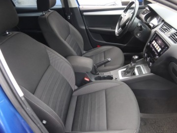 Skoda Octavia III Kombi Facelifting 1.4 TSI 150KM 2017 Skoda Octavia 1.4 TSI, Salon Polska, Klima, zdjęcie 8