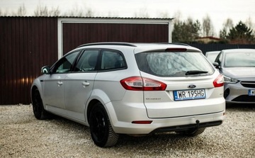 Ford Mondeo IV Kombi 2.0 Duratec Flexifuel 145KM 2012 Ford Mondeo LIFT 2.0 benzyna 145KM Podgrzewane Fotele Grzana szyba Climatr, zdjęcie 13