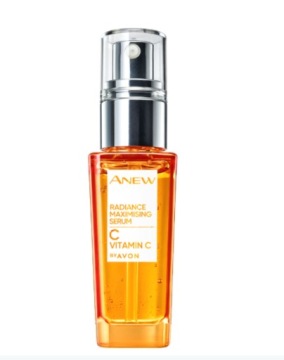 AVON RADIANCE MAXIMISING SERUM WITAMINA C 10% 30ML ORYGINALNE FOLIA SKLEP