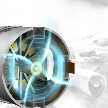 Щеточный двигатель постоянного тока 21 В — RS550VC — 14 зубьев