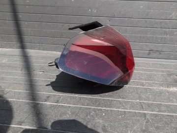 OPEL CORSA F 2020 SVĚTLO ZADNÍ LEVÝ EVROPA 9829317380 ORIGINÁLNÍ