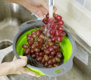 СИЛИКОНОВЫЙ ДУРШРУГ, СИТНО, СКЛАДНАЯ КАПЕЛЬНИЦА