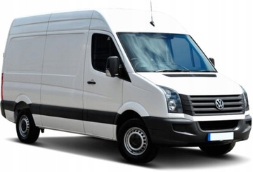 Чехлы MERCEDES SPRINTER CRAFTER BUS 2006-2017 гг.