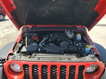 Jeep Gladiator 2023 Jeep Gladiator Sport 2023 3.6l 3.6 Benzyna 285KM, zdjęcie 6