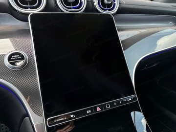 Mercedes GLC C254/X254 Coupe 2.0 220d 197KM 2025 GLC Coupe 220 d 4-Matic AMG Line 2.0 (197KM) 2025, zdjęcie 8