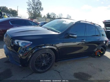 Mercedes GLE V167 2021 Mercedes-Benz GLE 53 AMG 4Matic 2021 3.0l 3.0 Benzyna 429KM, zdjęcie 1