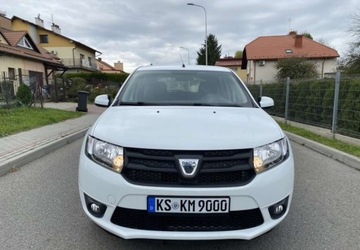 Dacia Sandero II 2016 Dacia Sandero Dacia Sandero 1.2 16V 75 Essentiel, zdjęcie 7