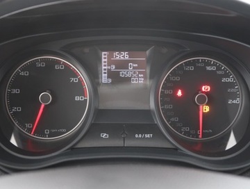 Seat Ibiza IV Hatchback 5d Facelifting 1.2 TSI 105KM 2015 Seat Ibiza 1.2 TSI, Salon Polska, Serwis ASO, zdjęcie 9