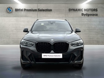 BMW X4 G02 SUV Facelifting 2.0 20d 190KM 2022 BMW X4 BMW X4 Faktura Vat 23% Salon Polska Serwis, zdjęcie 7